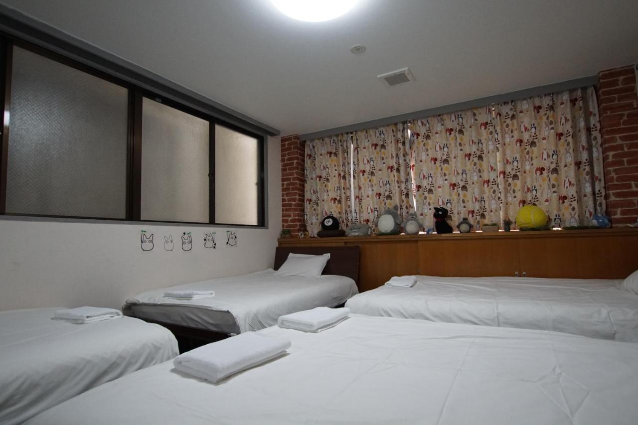Апартаменти Tokyoguest Akihabara Екстер'єр фото